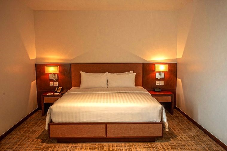 Phòng Deluxe Premier